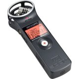 Zoom H1 Handy Portable Audio Recorder